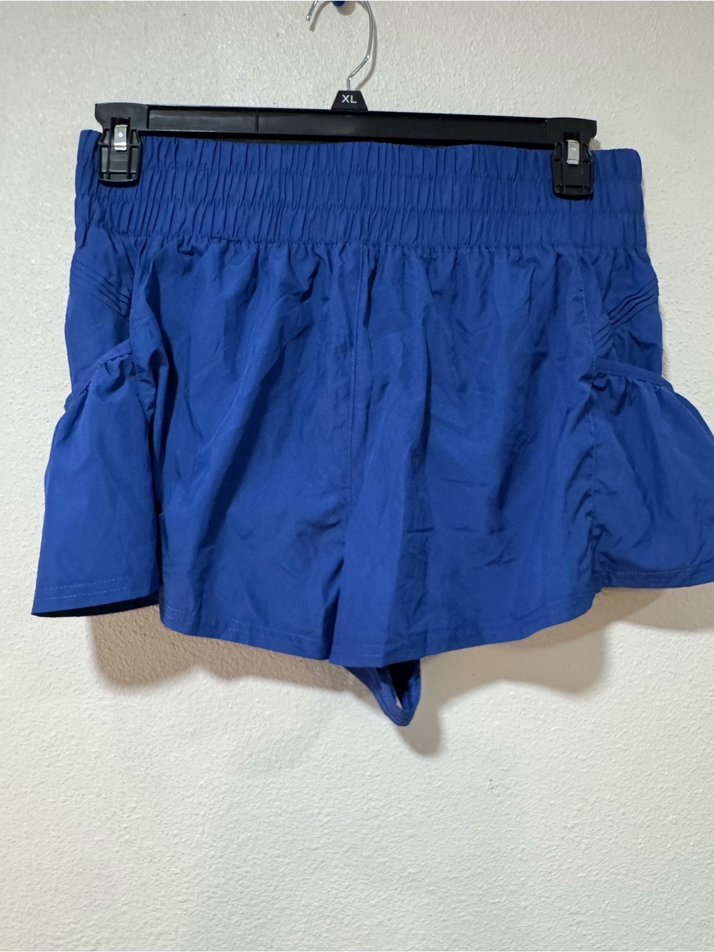 FP Movement by Free People Get Your Flirt On Royal Blue size Large NWOT - Picture 5 of 7